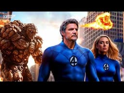 The Fantastic Four: First Steps Review | Official Teaser | Vanessa Kirby