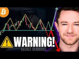 Bitcoin Live Trading: XRP CAREFUL! DO NOT TRADE UNTIL YOU SEE THIS CLICKBAIT!!!