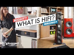 Does HiFi Need a ReBrand? Cambridge Audio Evo One (Unplugged 34)