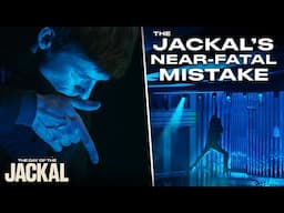 The Jackal NARROWLY Avoids Death 😱 | The Day Of The Jackal