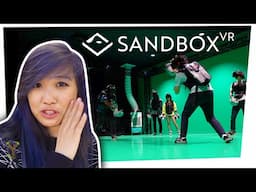 We Do Virtual Reality with Sandbox VR!