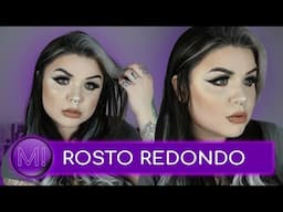 PELE PHOTOSHOP! DICAS E TRUQUES PARA ROSTO REDONDO - PREPARAÇÃO COMPLETA!