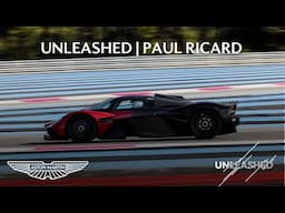 Aston Martin UNLEASHED | Paul Ricard