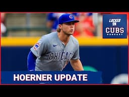 Will Nico Hoerner be ready for Opening Day for Chicago Cubs?