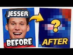 Did I Create Jesser the Most Iconic Logo on YouTube?