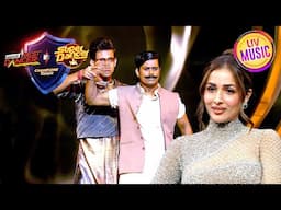 'Teri Mitti' पर Shivanshu की Performance ने किया Malaika को Amaze | Champions Ka Tashan | IBD Vs SD