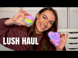 LUSH HAUL | 2020, Lots Of Lavender :)