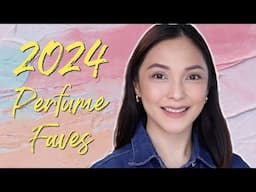 2024 PERFUME FAVES | NAYA RUTH (TAGALOG)