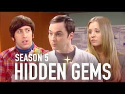 Hidden Gems from 'The Big Bang Theory' (Season 5)