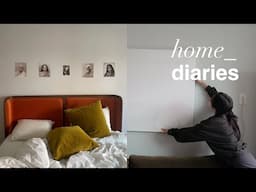 a cozy home makeover