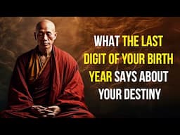 The Last Digit Of Your Birth Year Reveals The Hidden Wisdom Of Taoism