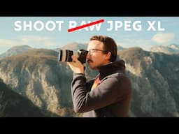 Is JPEG The Future of Photography? You May Be Surprised!