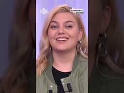 Louane à l'Eurovision : "c'était le rêve de ma mère" - CANAL+