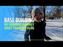 My Running Journey | Base Building Daily Vlog