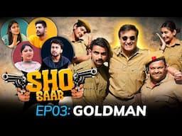 SHO Saab | Episode 03 - Goldman