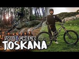 Die besten Enduro Spots der Toskana?TIRLI - ELBA- MONTE ARGENTARIO - PIOMBINO - PUNTA ALA | BIKETRIP