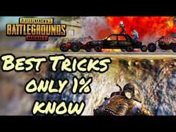 All tricks and Tips of Rozhok PUBG mobile. Rozhok PUBG mobile tips part#1