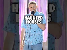 Haunted House | Jeremiah Watkins on @standupots #jeremiahwatkins #standupcomedy #hauntedhouse #ghost