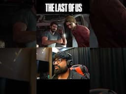 THE LAST OF US : ZOMBIE BITE #shorts