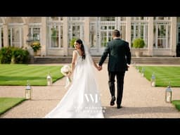 Stunning Syon Park Wedding, London