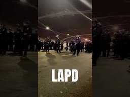 DOWNTOWN LA - INSIDE THE TUNNEL 2/3/25 #shorts #fyp #livestream