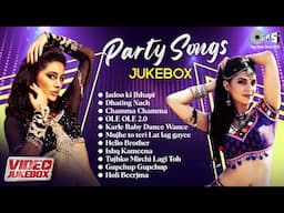 Party Songs Hit Jukebox | Superhit Party Playlist | Bollywood Dance Hits Collections | Hindi Songs