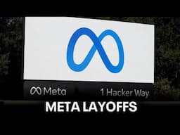 Meta laying off thousands of workers | KTVU