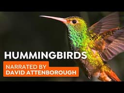 The Secret Lives of Hummingbirds | Narrated by David Attenborough | Nature Documentary