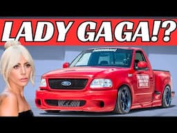 Shocking Cars Owned by Celebrities!