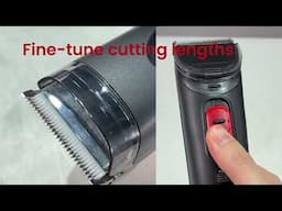 How to Use DogCare Pet Grooming Kit & Vacuum GV01