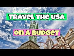 Best Things to do in the USA on a Budget | Best Affordable Places to Travel USA | Travel Guide 2023