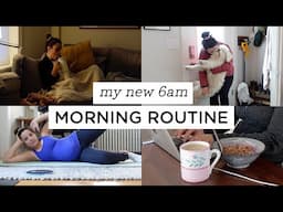 MY HEALTHY MORNING ROUTINE ⭐️ updated routine for 2023