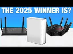 Best Wi-Fi 7 Routers of 2025 - Top 5 Best Wi-Fi 7 Routers of 2025