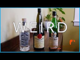 3 Weird Highballs for the Holiday Season!