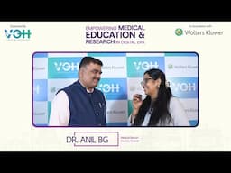 Empowering Healthcare's Future with Dr. Anil BG