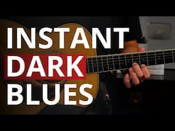 Easy Blues Sounds (Using One Simple Tuning Trick)