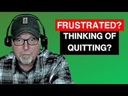 Frustration vs. Success What's Holding You Back?