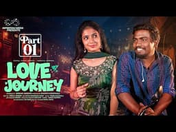 Love Journey || Part - 1 || Neeraj Bandari || Tanmayee || Telugu Web Series || Infinitum Media