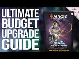 The Eternal Might Budget Upgrade Guide: Master Temmet Right Now!