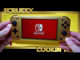 Is the Hyrule Edition Switch Light Good Enough for Retro Game Enthusiasts?