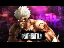 ASURA is too angry to die!  | Asura's Wrath in DEATH BATTLE!