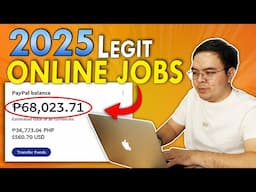 Paano Kumita ng 3$ to 20$ in 1 Hour sa Online Jobs Philippines - Legit sites 2025