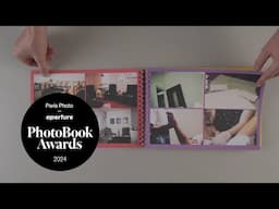 SHORTLIST | PhotoBook of the Year, 2024 Paris Photo-Aperture PhotoBook Awards