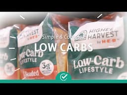 H-E-B® Shopalong | Low Carb