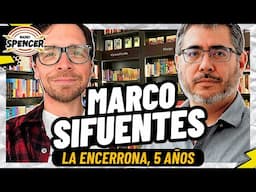 MARCO SIFUENTES SOBRE EL STREAMING EN PERÚ | RADIO SPENCER