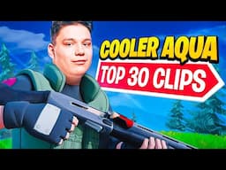 Aqua Top 30 Greatest Clips of ALL TIME