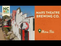 Mars Theatre Brewing Company - Mars Hill, NC | North Carolina Weekend