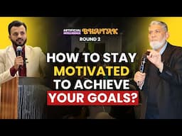 Secrets to Staying Motivated & Succeed in Life