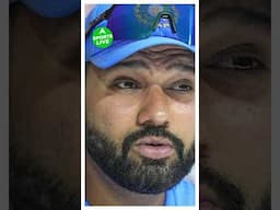 Rohit Sharma PC : Rohit Sharma ने Retirement पर तोड़ी चुप्पी, कहा "मेरा ध्यान सिर्फ...| Sports LIVE