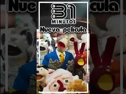 Hablando Rápidamente de la nueva película de 31 Minutos | RGCM World